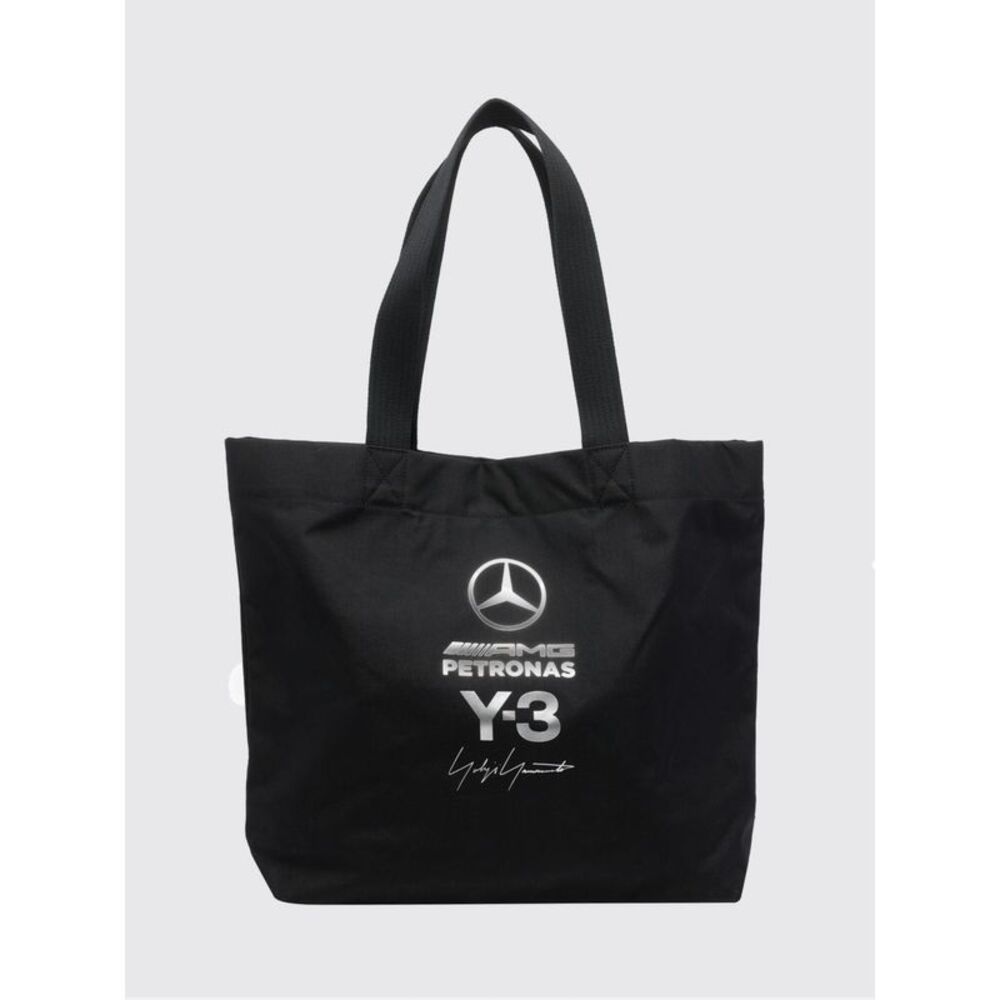 Y-3 Bag Men Black